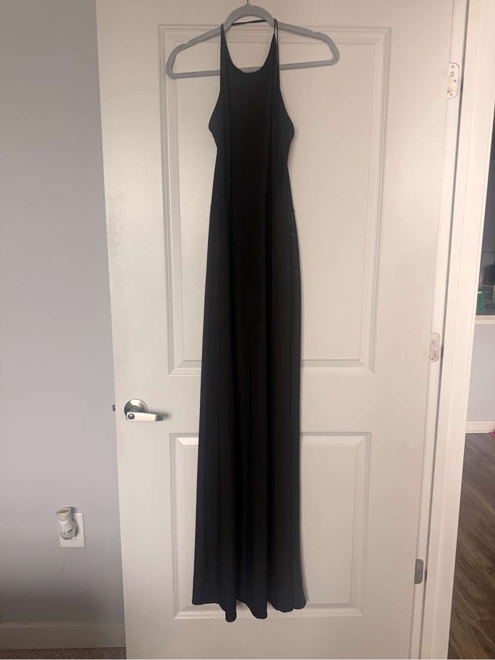 Love By Design Black Maxi Dress